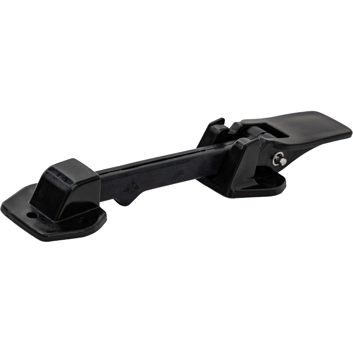 Buyers Products WJ211 rubber section absorbs road vibration