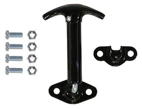 WJ96WCB4 hooking bracket and hardware for quick installation