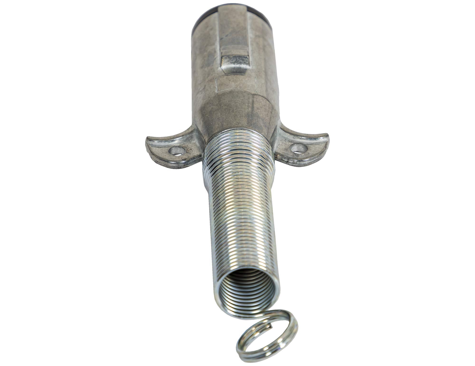Buyers TC2012 connector offers adaptable pin configuration for vertical or horizontal wiring.