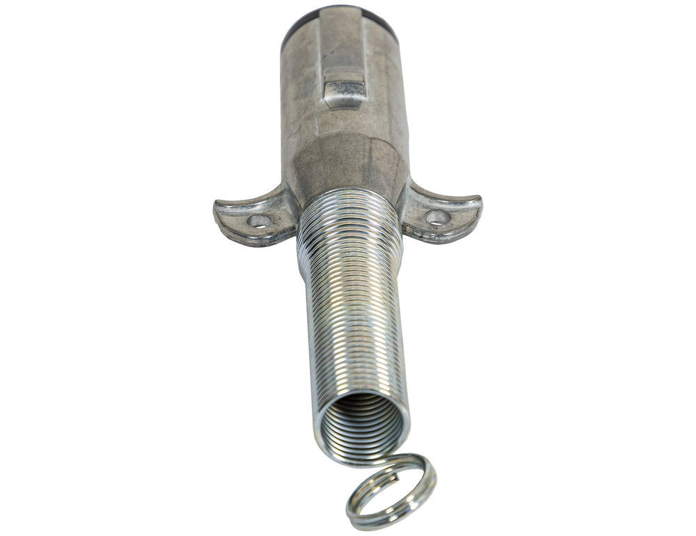 Buyers TC2012 connector offers adaptable pin configuration for vertical or horizontal wiring.