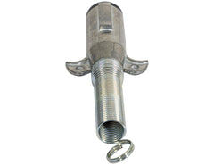 Buyers TC2012 connector offers adaptable pin configuration for vertical or horizontal wiring.