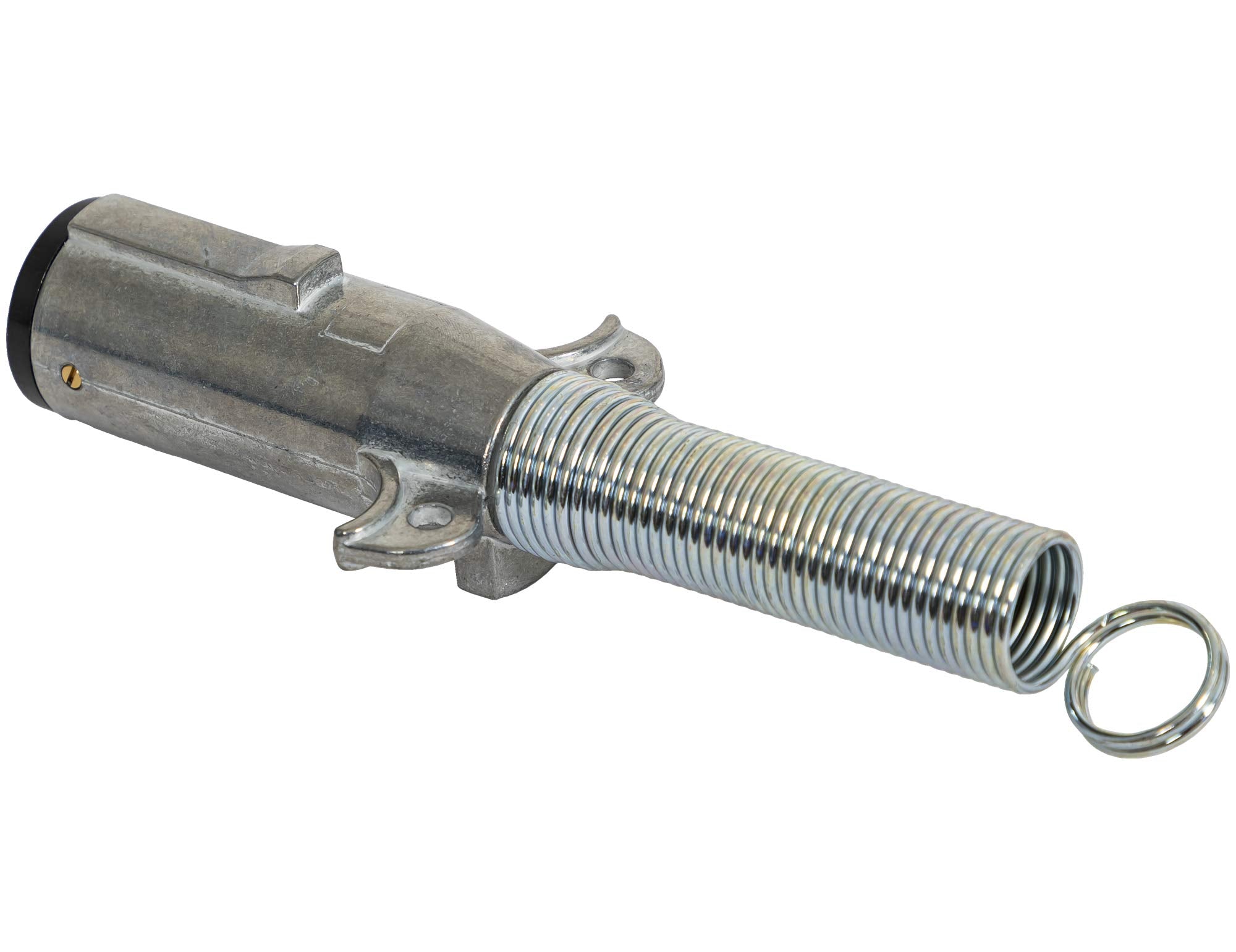 Buyers Products TC2012 safety latch keeps trailer connection secure during towing.