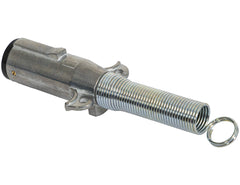 Buyers Products TC2012 safety latch keeps trailer connection secure during towing.