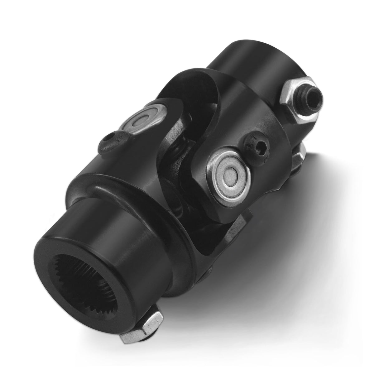 BUYMACHINERYPARTS 3-4-spline x 3-4-dd steering u-joint for precise steering connections