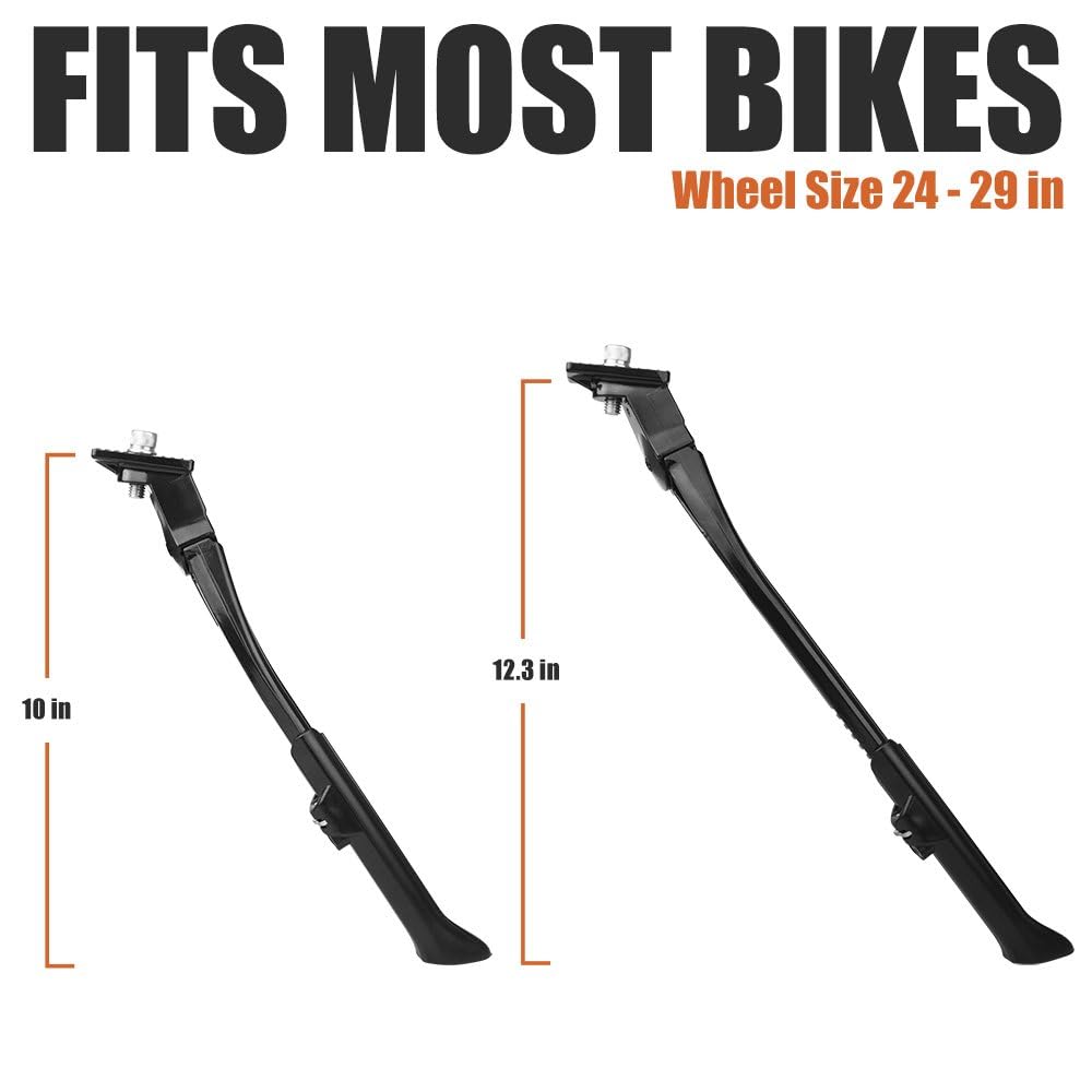 BV KA76 any-angle stance helps balance on uneven ground.