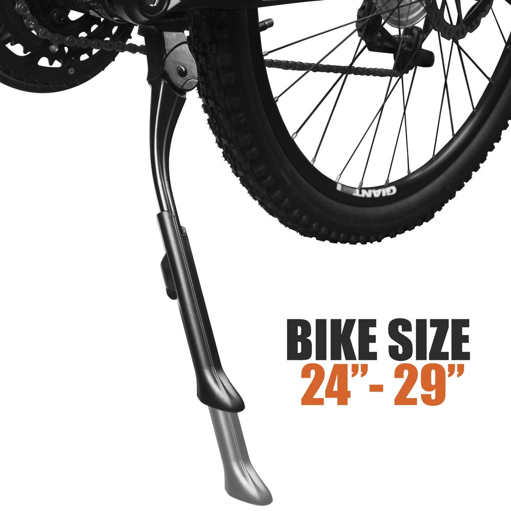 ED Black finish option adds a sleek appearance.