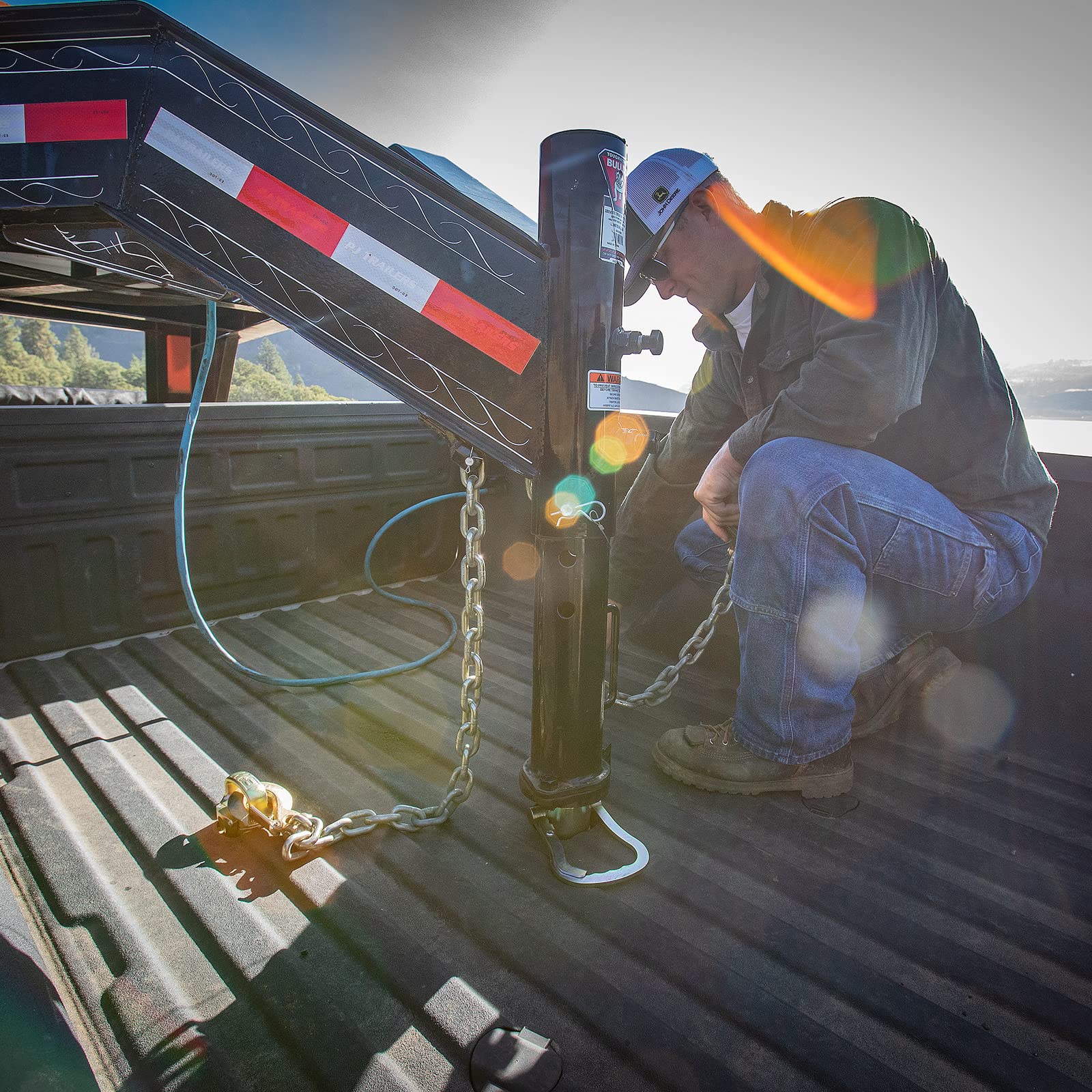 Corrosion protected GNXA2062 components endure tough work environments
