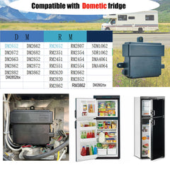 Bxmgr 3316348-900 bottom ports show seven-port design for compatibility.
