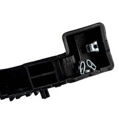 BXZ bracket close-up highlights metal reinforcement and ABS body material