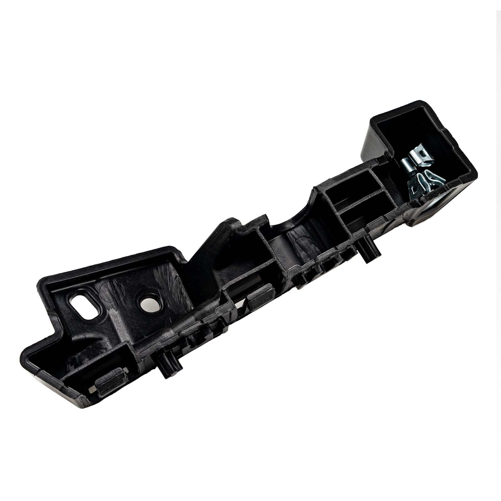 BXZ bumper bracket package showing two pieces for Malibu installation