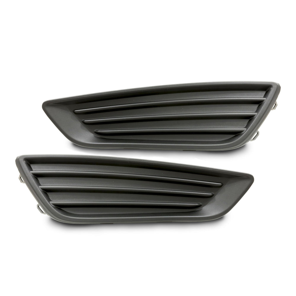 BXZ fog light cover left side for Ford Focus 2015-2018 adds rugged styling