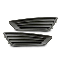 BXZ fog light cover left side for Ford Focus 2015-2018 adds rugged styling