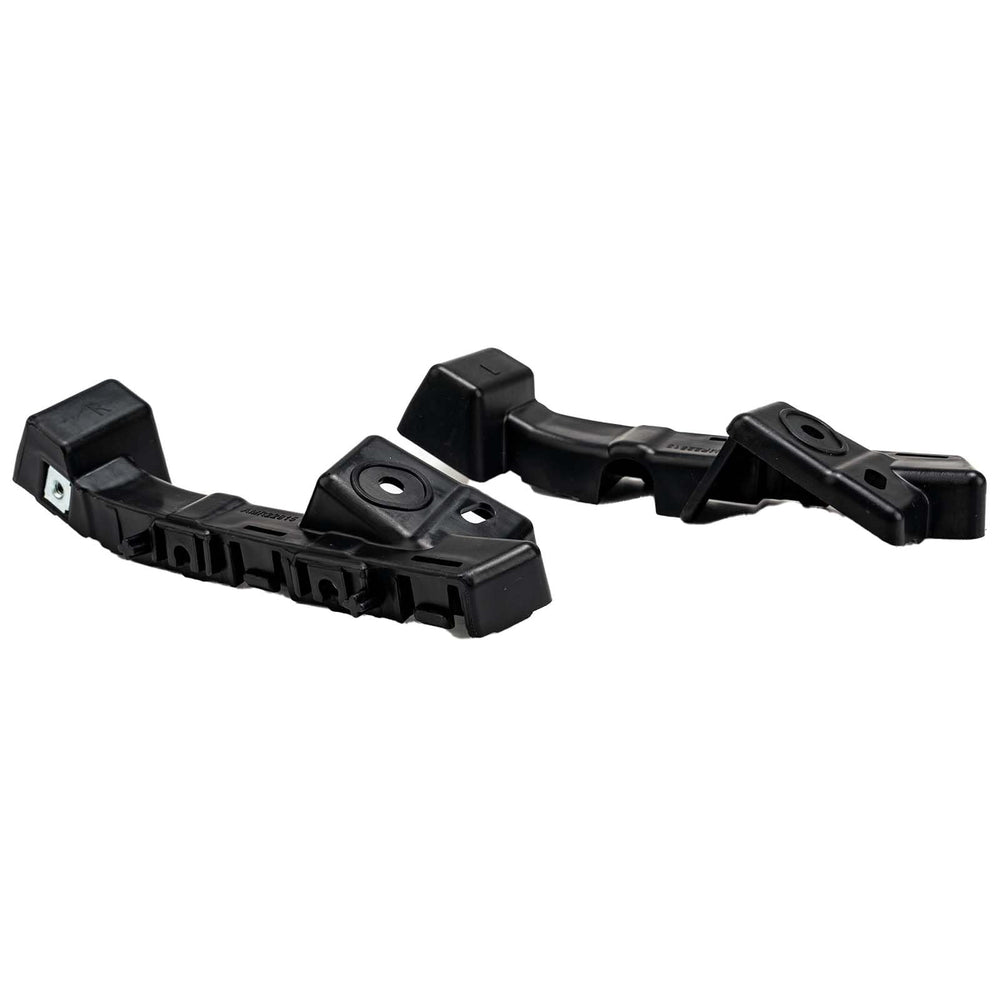 BXZ bumper bracket, driver-left side on a Malibu, durable ABS and metal construction