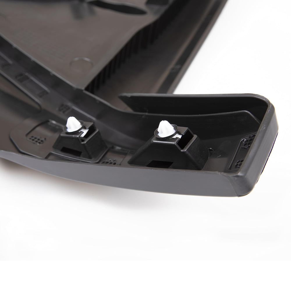 BXZ Silverado bumper end cap in sealed packaging, ready to install