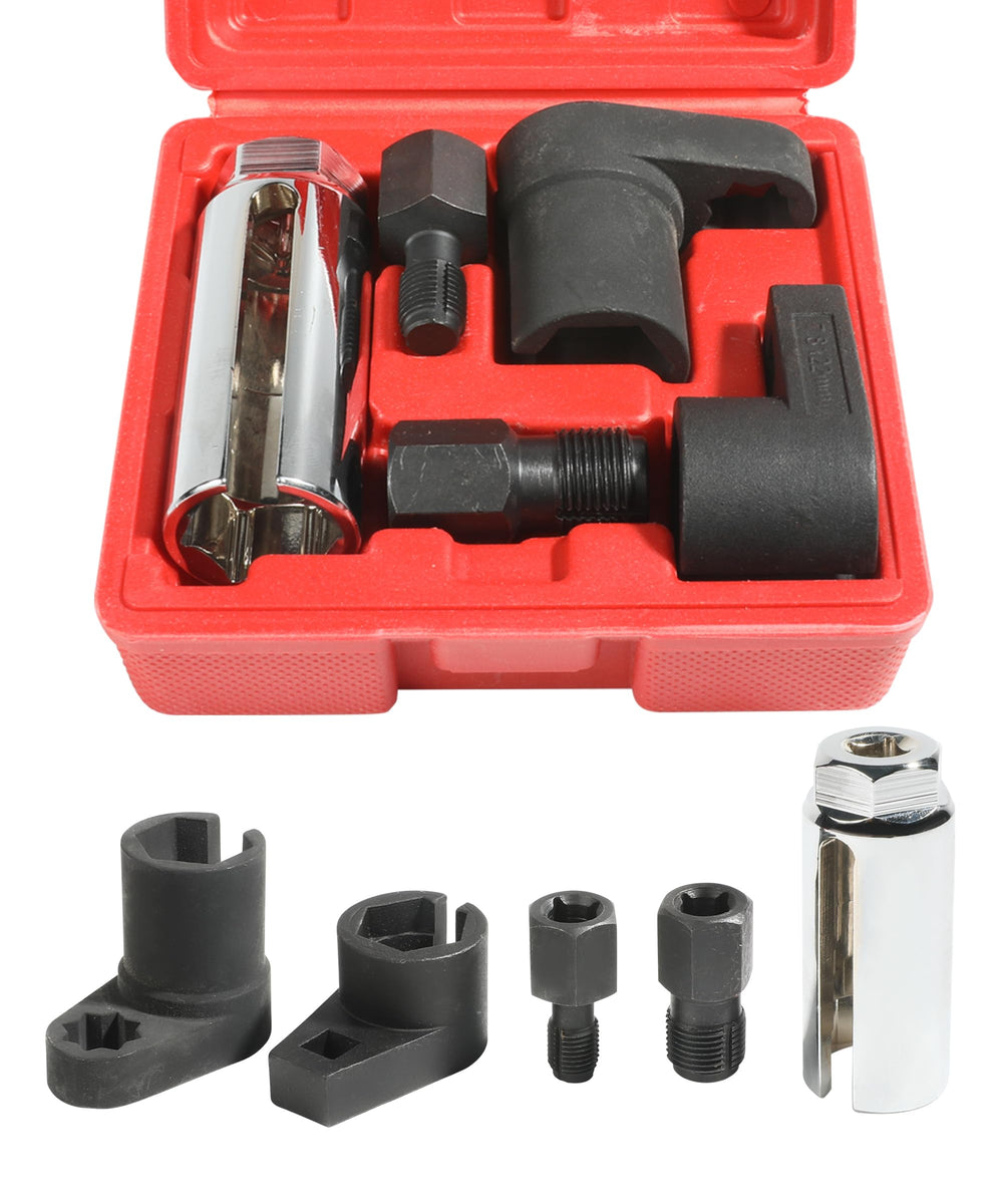 Bylikeho O2 sensor socket deep 3/8 for easy sensor removal in tight spaces.
