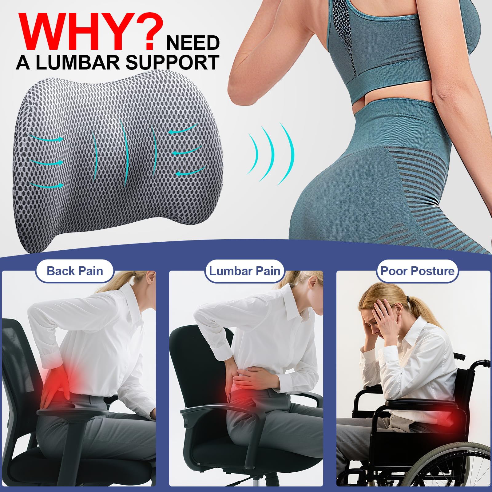BYMECOST long-drive comfort reduces fatigue and supports relaxed shoulders