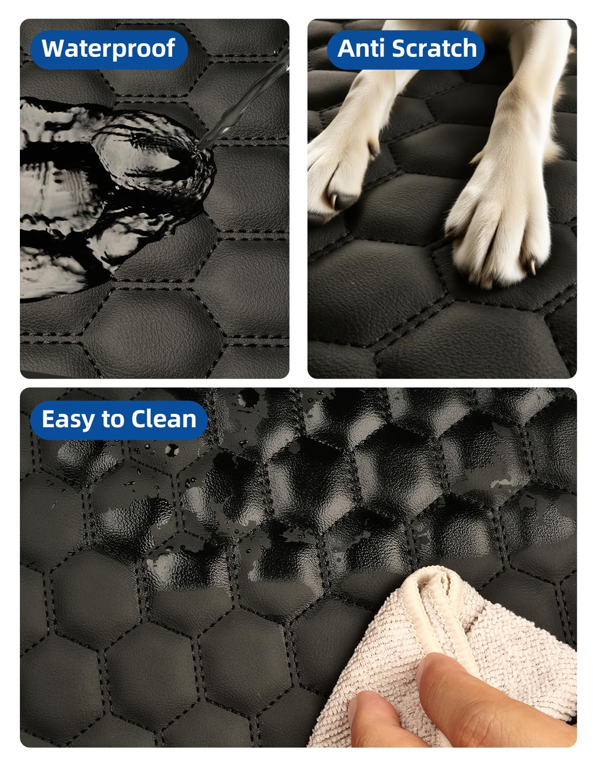 BystralX easy-install design demonstrates tool-free, quick fitting without residue.