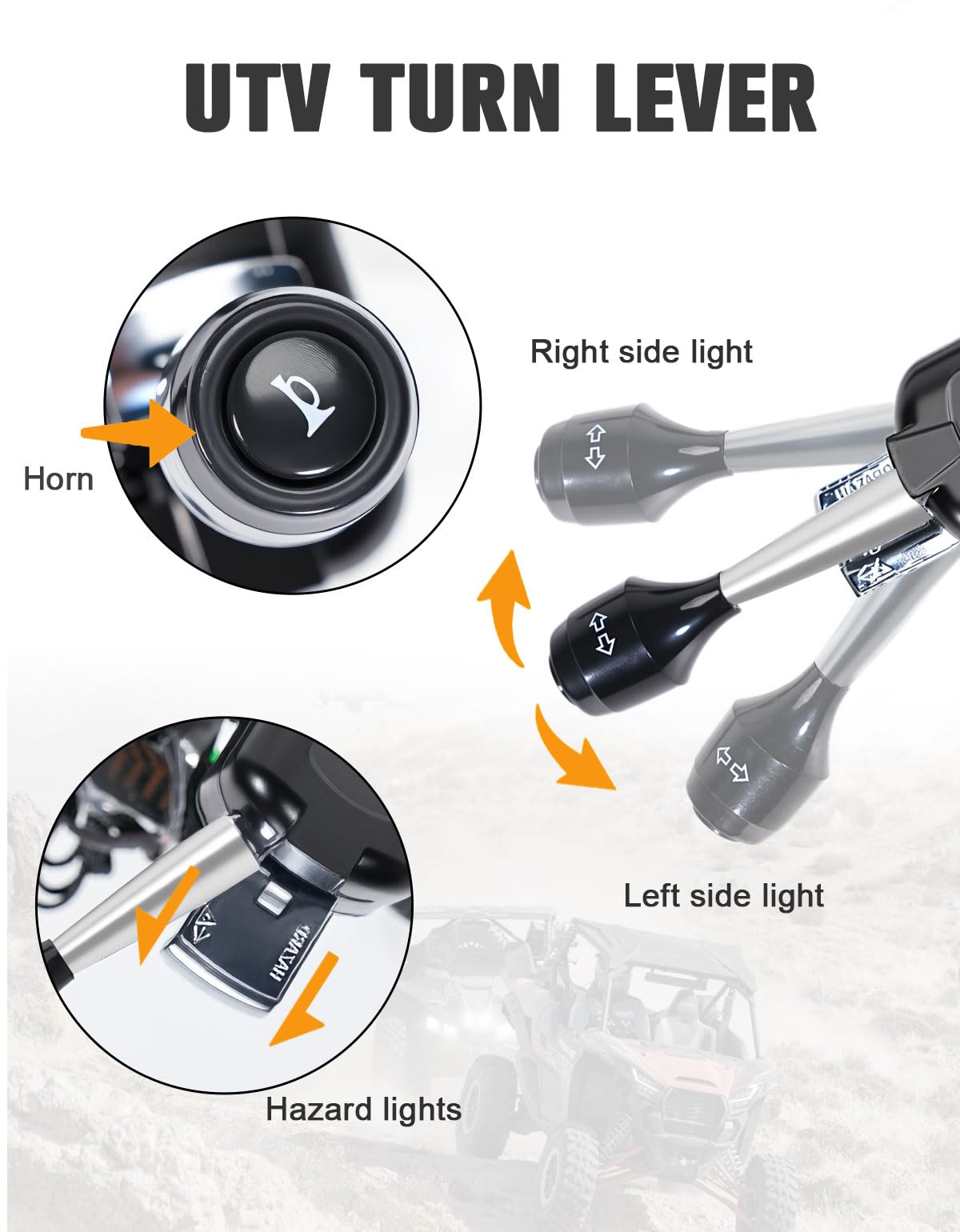BystralX LED turn signals deliver bright daytime visibility up to 2000 lumens