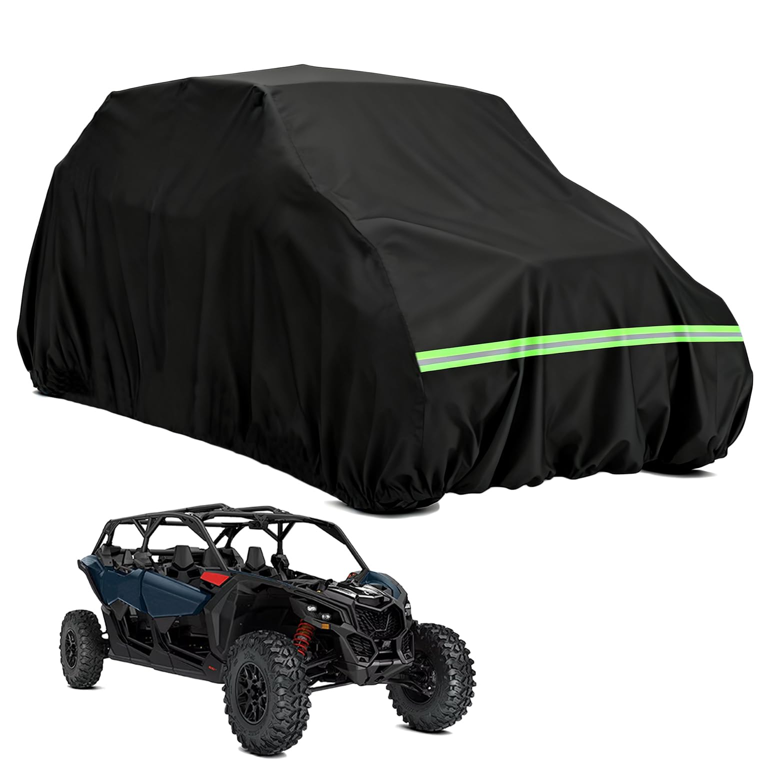 BystralX X3 MAX cover outside view protecting a Maverick X3 MAX