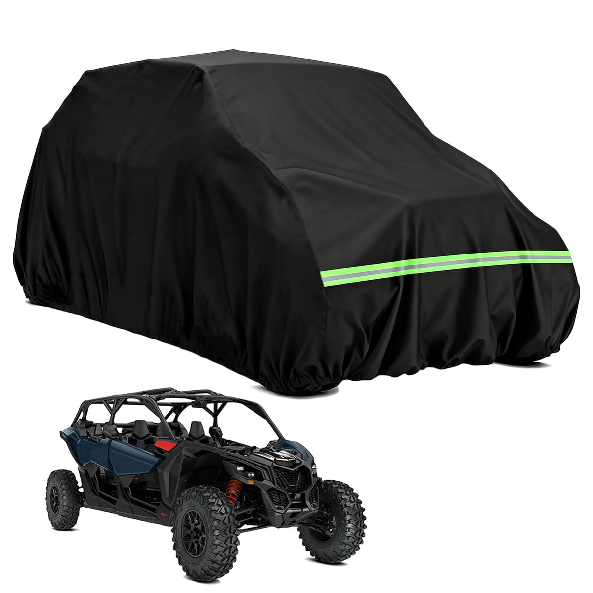 BystralX X3 MAX cover outside view protecting a Maverick X3 MAX