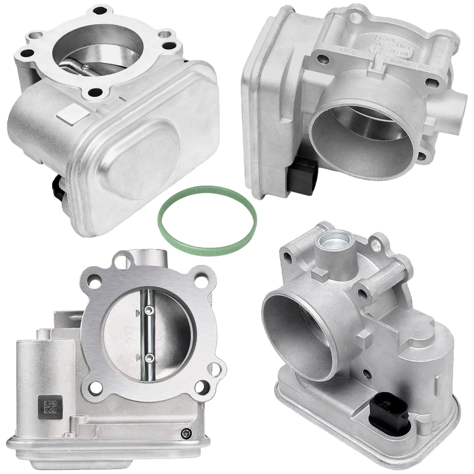 BZANPAR electronic throttle body for Dodge Caliber 2.4L, improved intake consistency