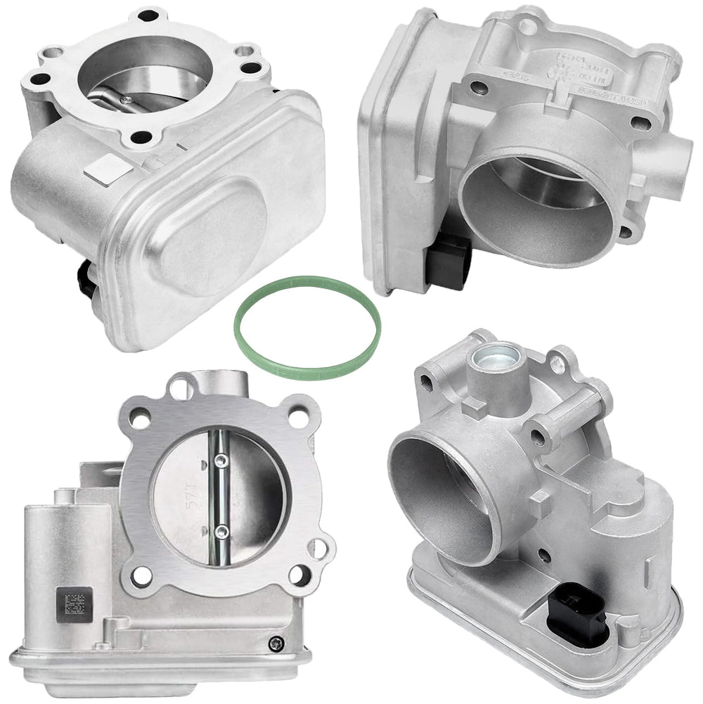 BZANPAR electronic throttle body for Dodge Caliber 2.4L, improved intake consistency