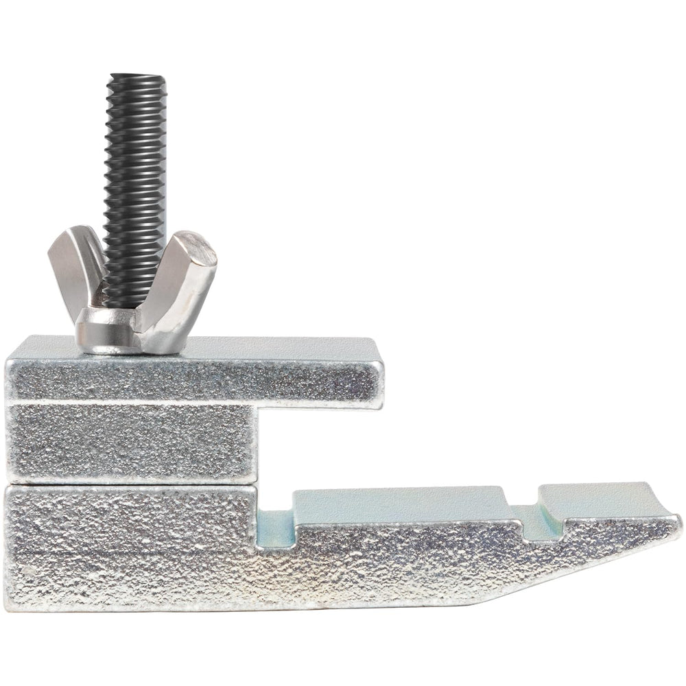 Bzcovac 59350 compact, precise design helps prevent belt and pulley damage.