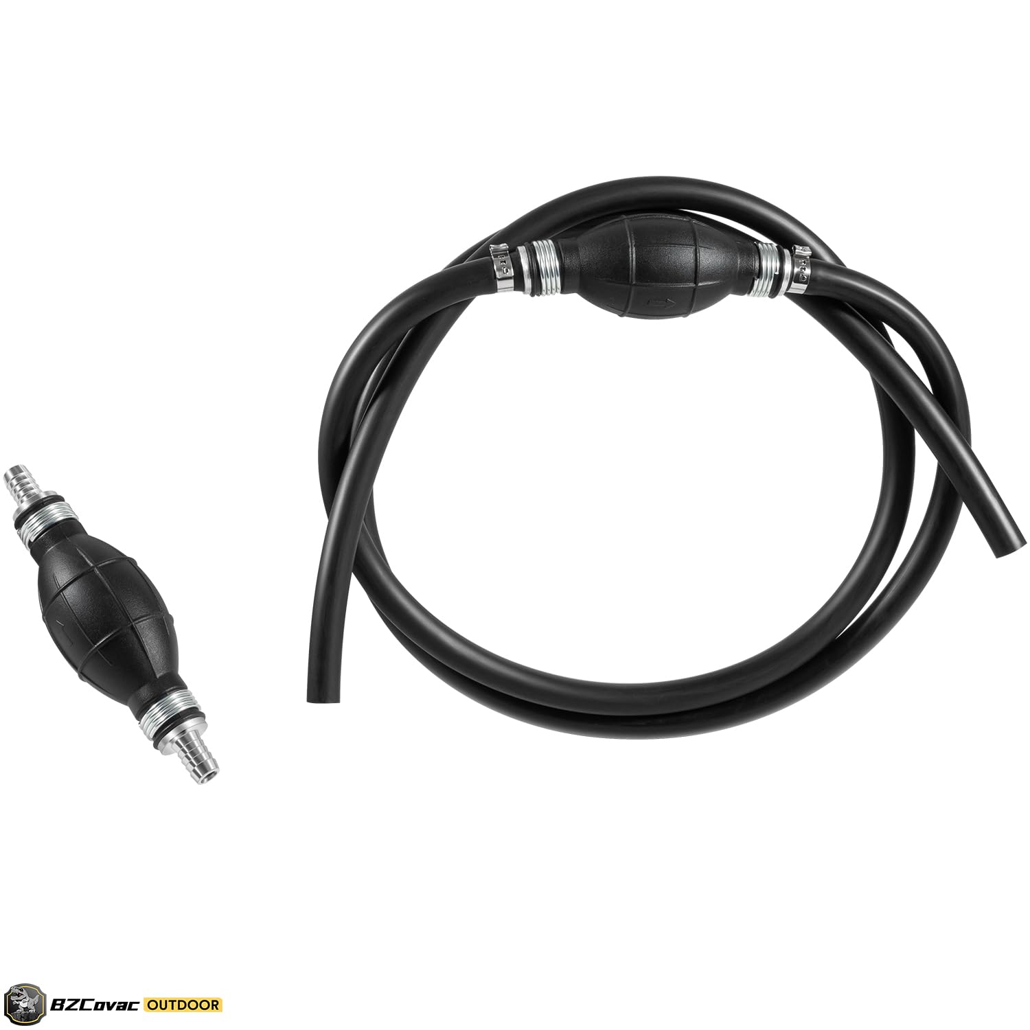 Note: quick-connect fittings not included in the kit.