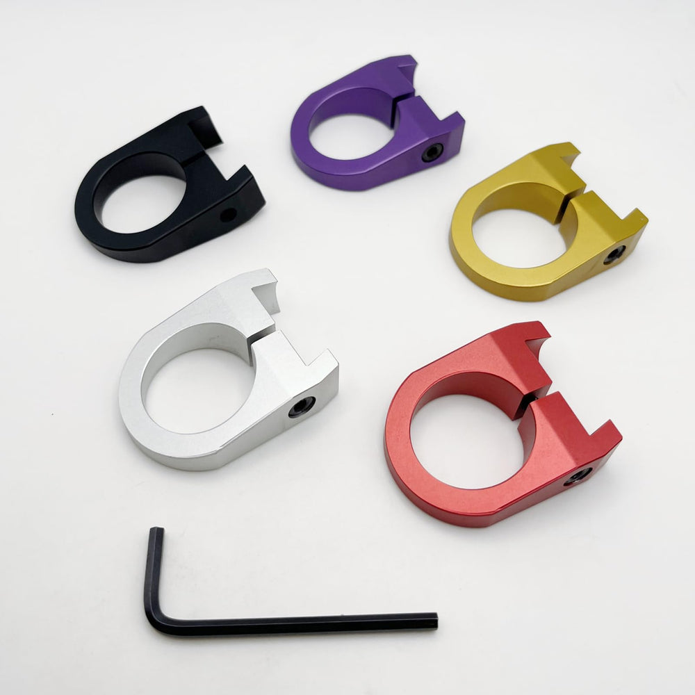 BZGREEN Bolt Racker Handle built with full-body heat treatment for toughness.