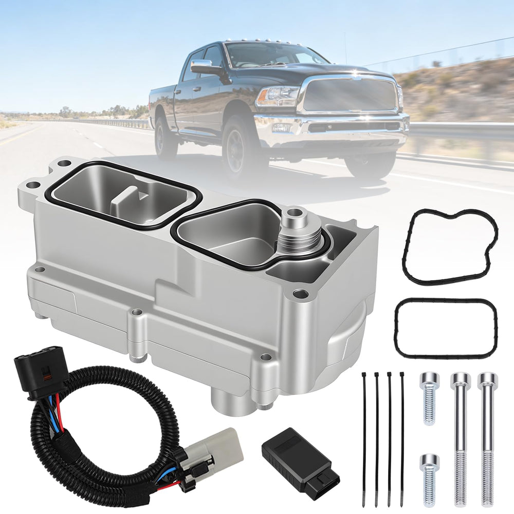 B.ZSSY 5494878RX package view for Ram 6.7L diesel upgrade