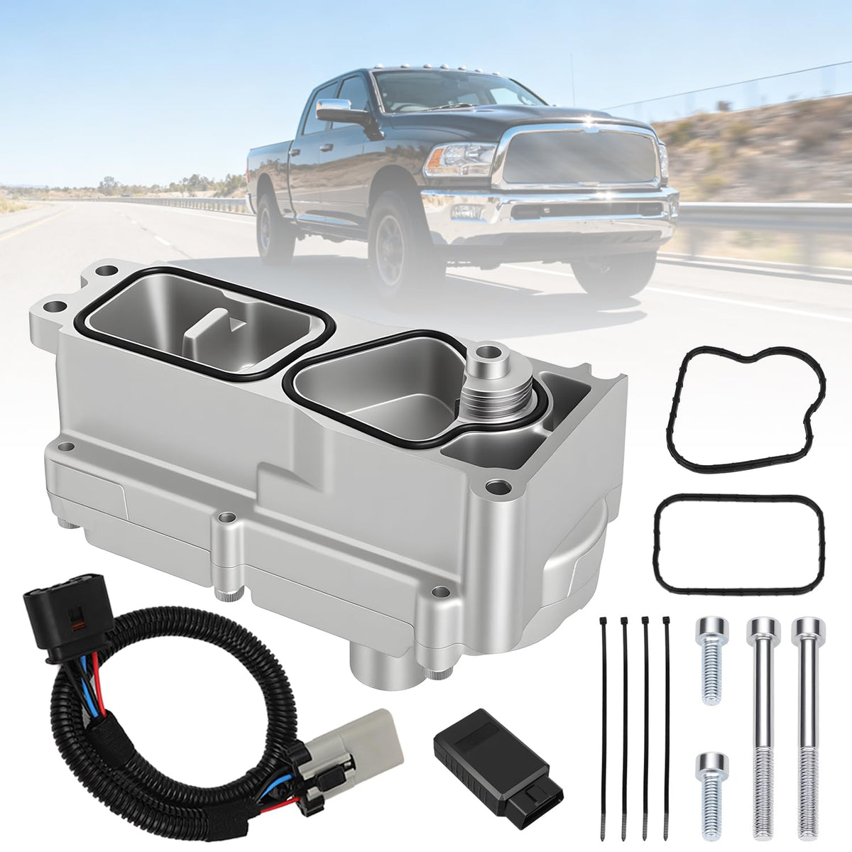 B.ZSSY 5494878RX package view for Ram 6.7L diesel upgrade