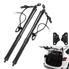 B.ZSSY electric rear tailgate strut left side provides smooth opening.