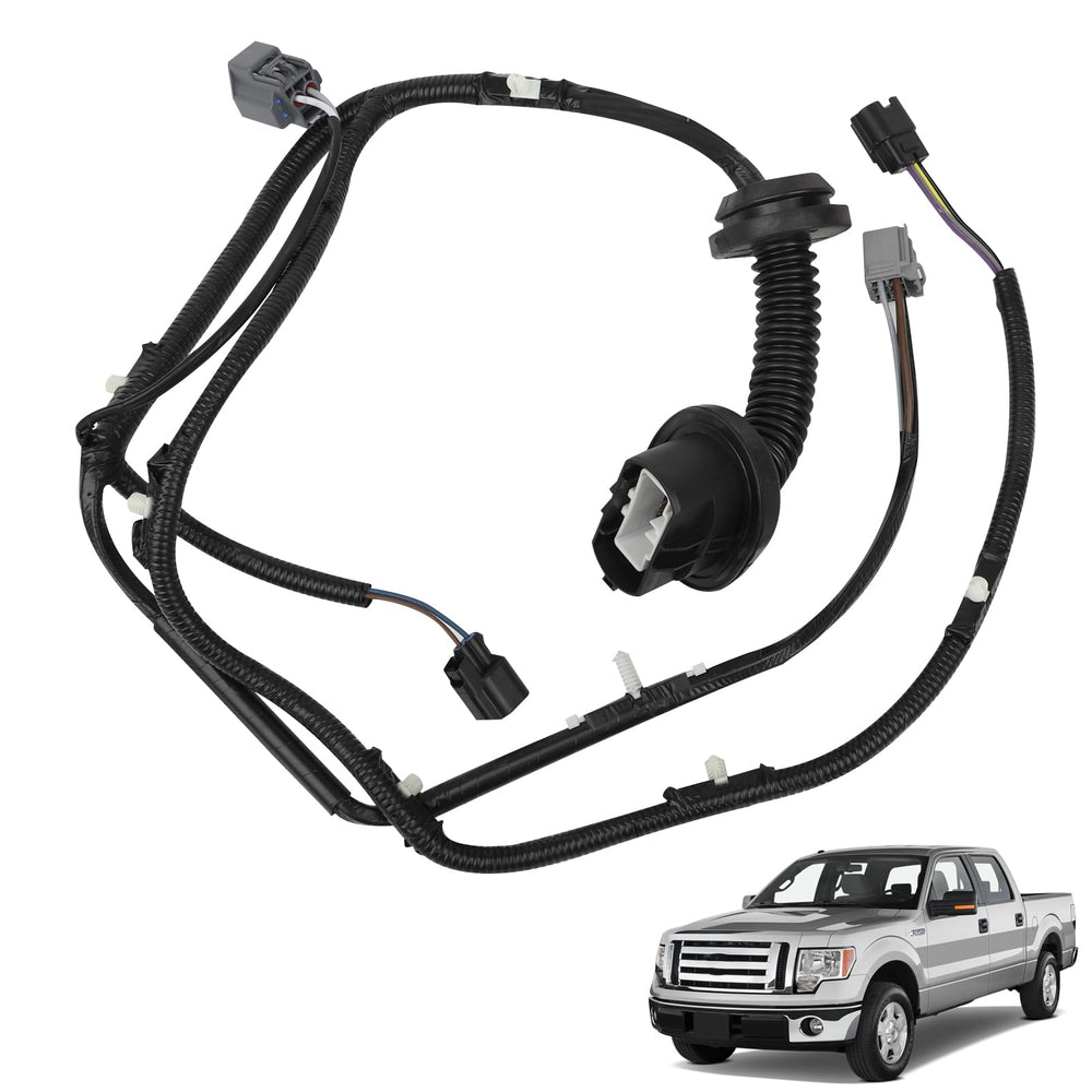 B.ZSSY Ford F-150 rear left door jumper wire assembly for reliable door wiring