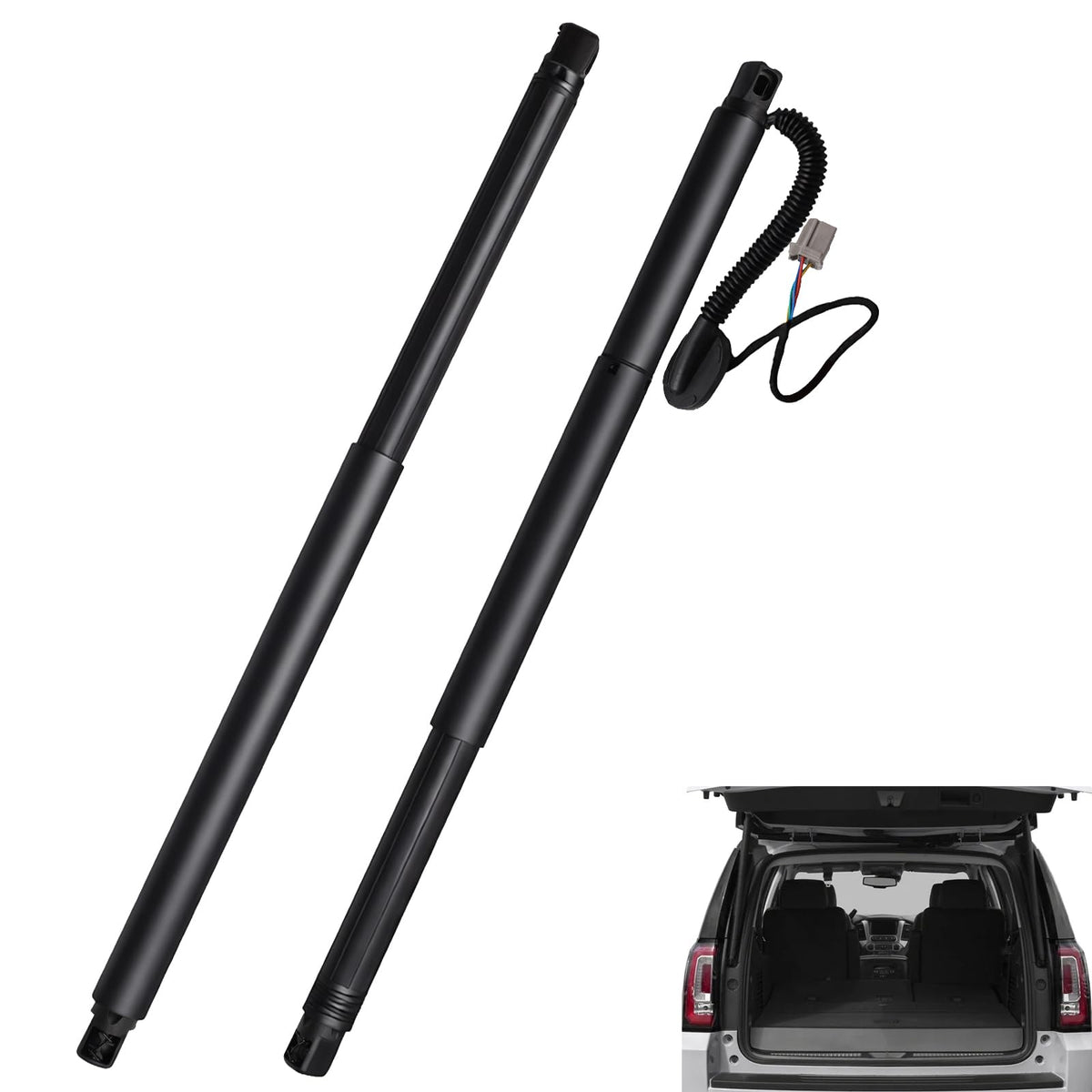 BZSSY rear power tailgate lift support left for smooth opening