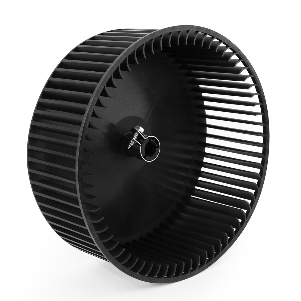 BZTT blower wheel 3313107033 for RV A/C promotes steady airflow.