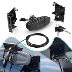 Bzumperyz LEER twist-handle-kit restores smooth lock operation on toppers