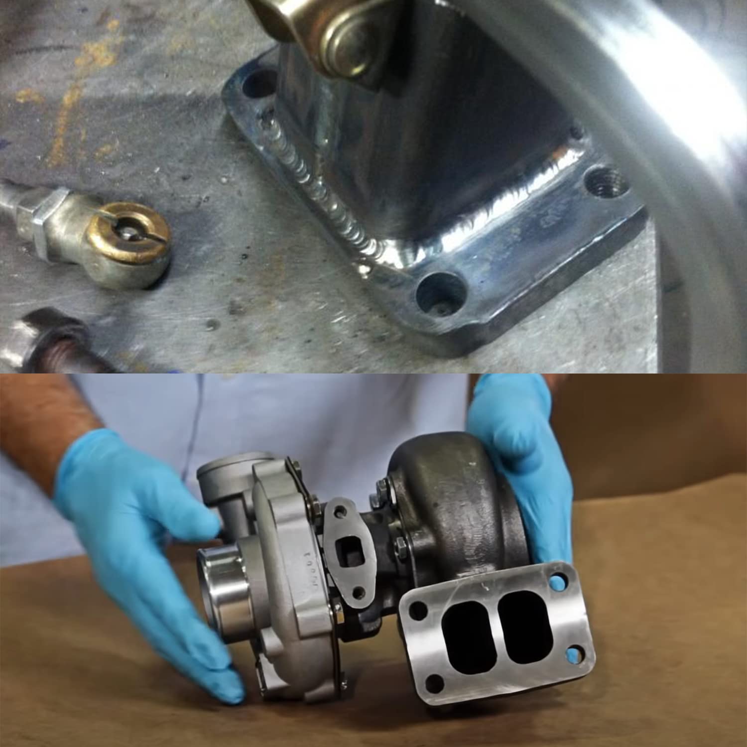 Bzumperyz turbo bolt wrench pair in packaging, ready for replacement or upgrade.