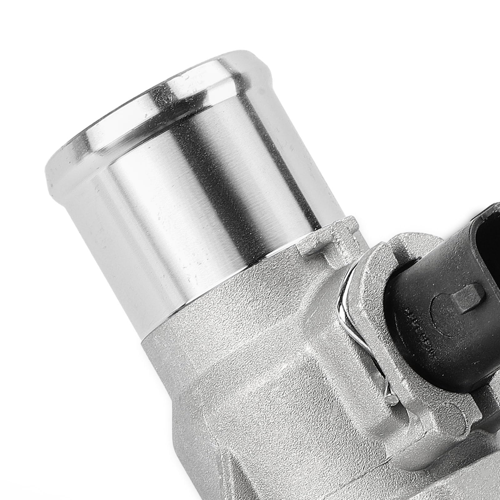 C-Tzu aluminium thermostat housing offers improved cooling performance in the engine bay