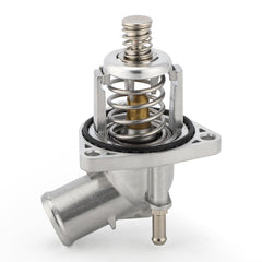 C-Tzu upgrade aluminium thermostat housing for Cadillac Escalade improves coolant flow.