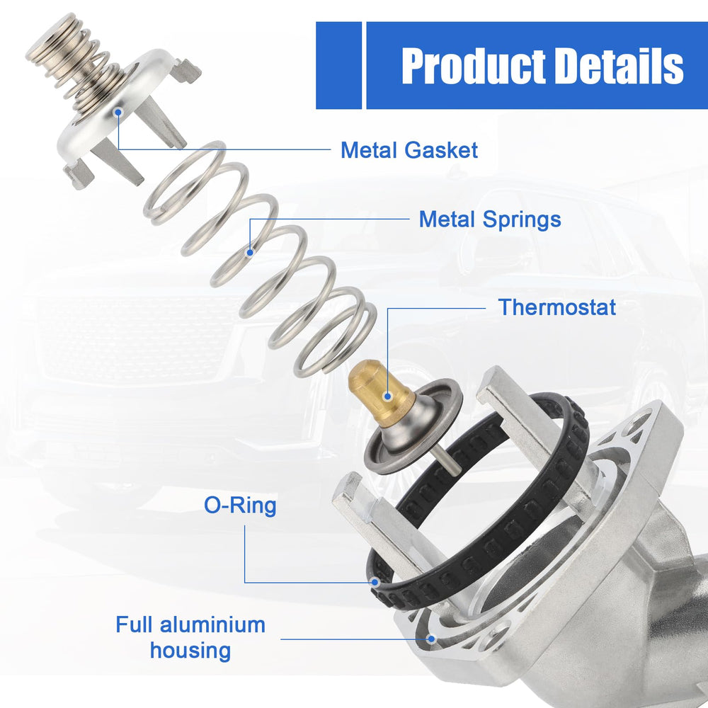 C-Tzu compatible with 2015-2020 Cadillac Escalade, GMC Sierra, Yukon, Suburban, Tahoe models.
