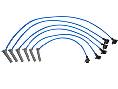 Cable Master premium silicone jacket and boots provide high-temperature protection and reliable insulation.
