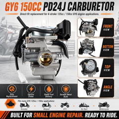 CAFEZAYO intake manifold promotes steady air delivery for compatible engines.