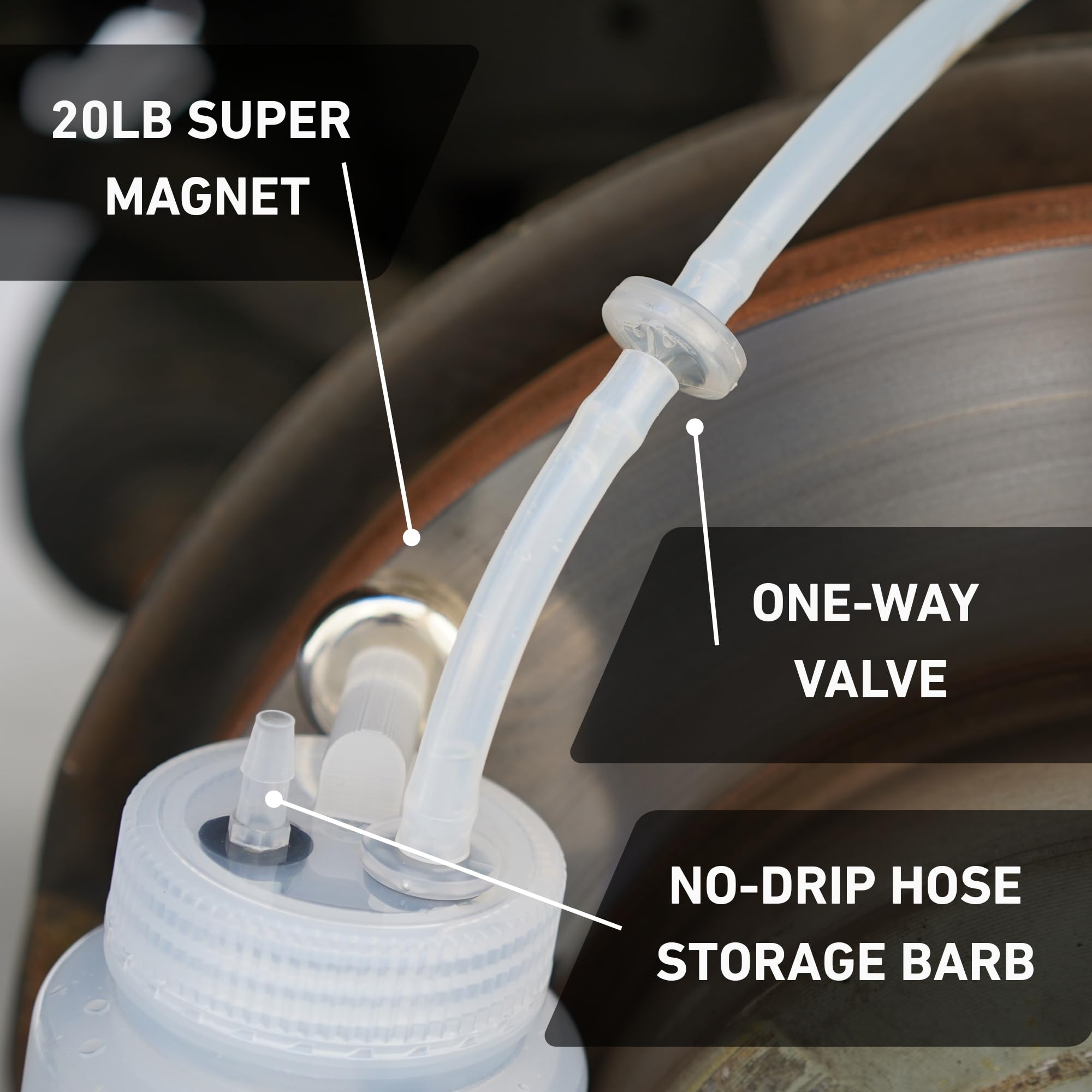 USA assembled and tested ensures quality and clear DIY guidance.