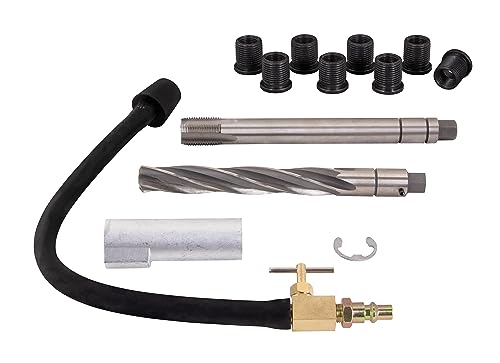 Cal-Van Tools oversized insert highlight enables repairs without head removal.