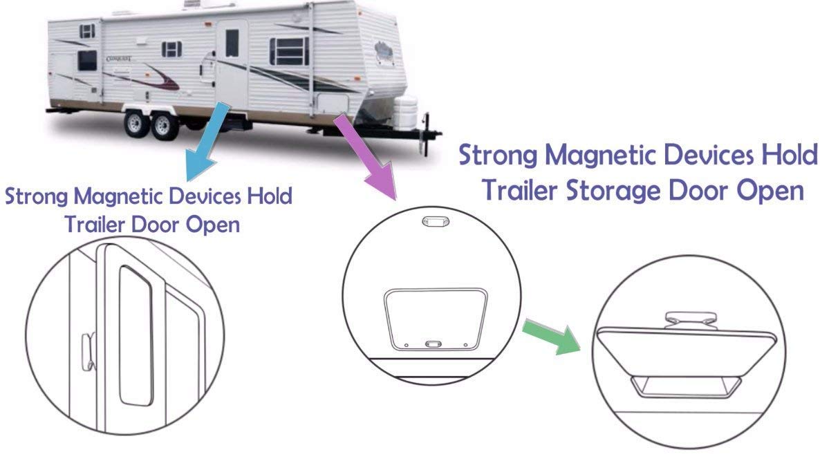2-pack and 4-pack kits save money and space.