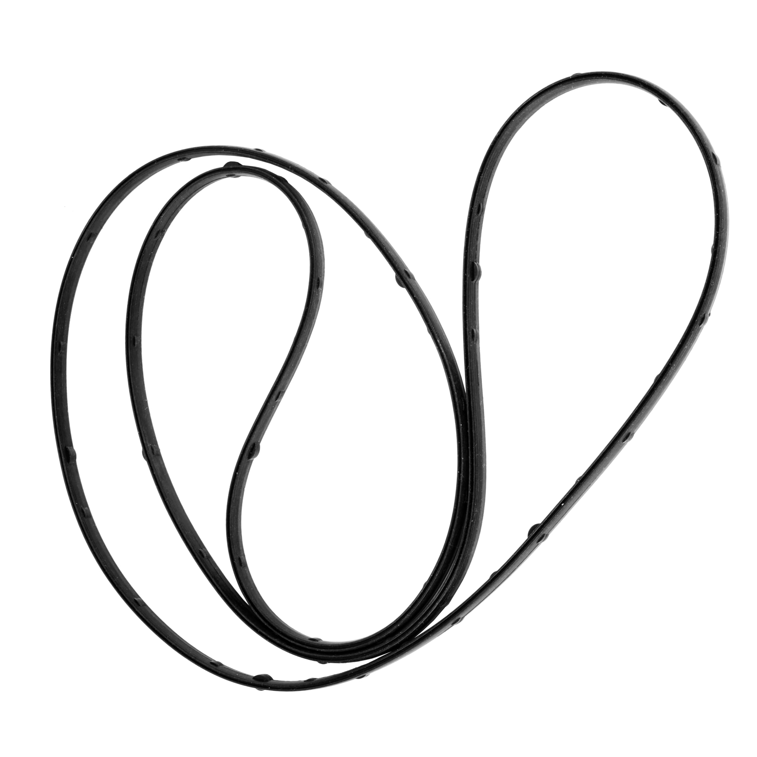 Caltric 5416207 seal gasket for Polaris Ranger XP1000 compatibility.