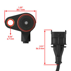 Caltric crank-position-sensor for RZR 900 enhances throttle response and idle stability.