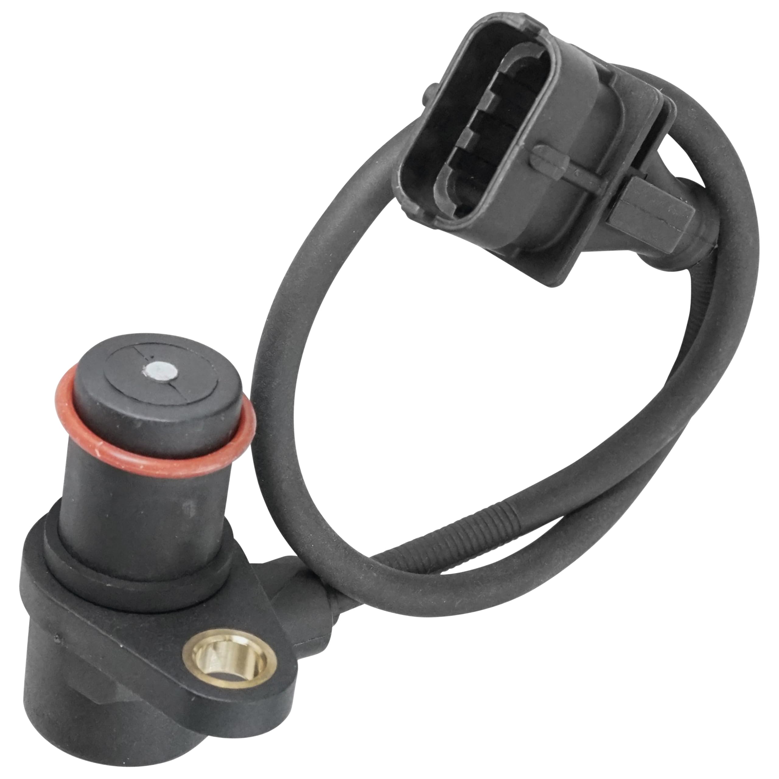 Caltric crank-position-sensor for Ranger XP Crew 1000 supports consistent signal transmission.