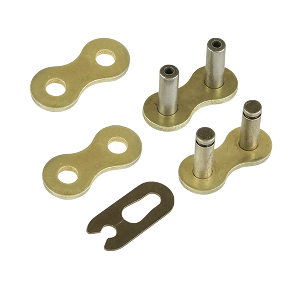 Caltric drive chain for Polaris Outlaw 90 visual highlight rugged construction