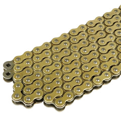 Caltric drive chain for Polaris Sportsman 90 visual highlight durable links